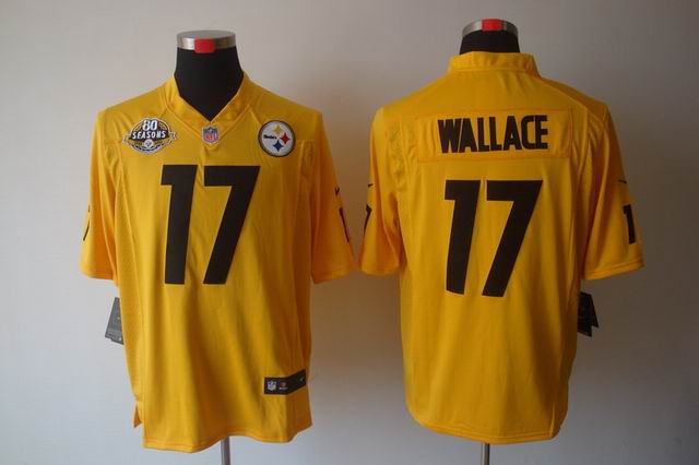 Nike Pittsburgh Steelers Game Jerseys-021